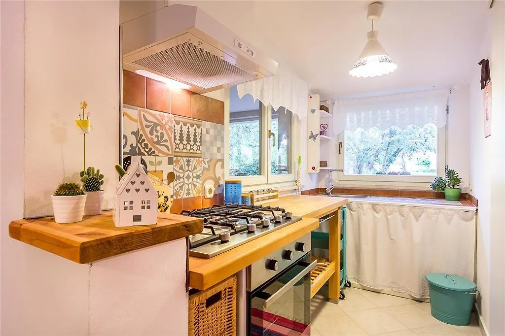 Holiday Home Regi Medulin