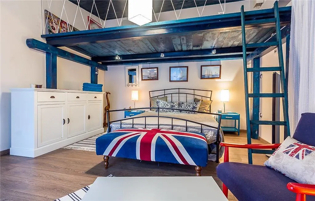 Holiday Home Regi Medulin